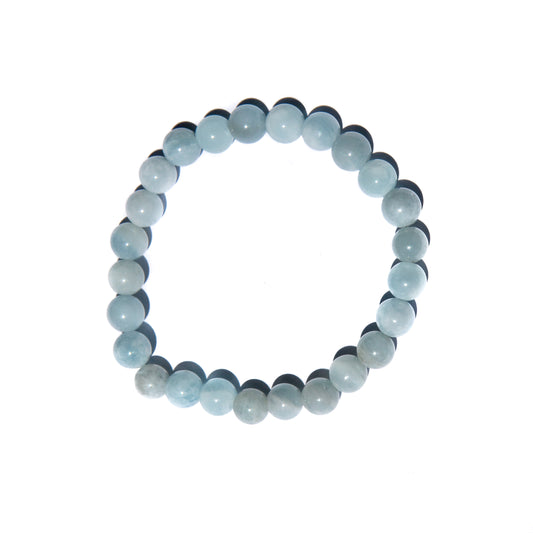 Natural Aquamarine Bracelet